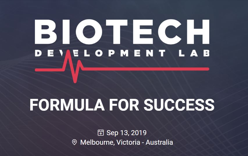 Richard Buchta to speak at Biotech Development Lab 